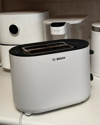 Tostapane Bosch 2 Fette Con Scalda Panini