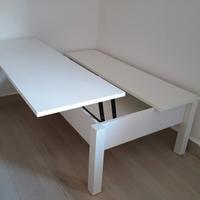 Tavolino da caffè tavolo contenitore Ikea 