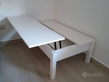 Tavolino da caffè tavolo contenitore Ikea 