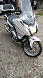 Honda Integra 700 - 2013