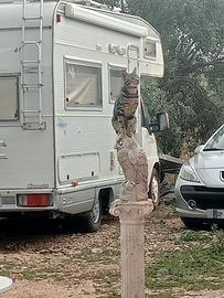 Camper Mobilvetta 610