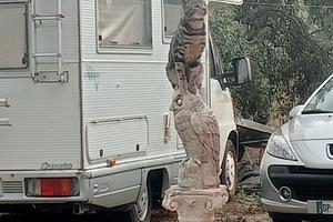 Camper Mobilvetta 610