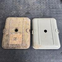 Coperchio bauletto lambretta d 150