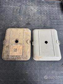 Coperchio bauletto lambretta d 150