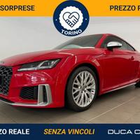 Audi TT S Coupé TFSI quattro S tronic