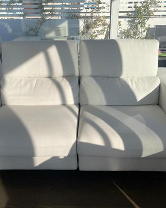 Divano Poltronesofà con Meccanismo Relax Elettrico