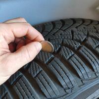 Gomme invernali Good Year 205/55 R16 