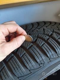 Gomme invernali Good Year 205/55 R16 