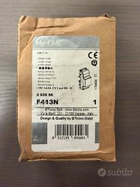 Btcino F413N dimmer uscita 1/10v NUOVO