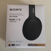 SONY CUFFIE ALTA QUALITÀ BLUETOOTH E CAVO