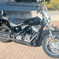 Harley Davidson Softail Standard 107