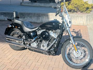 Harley Davidson Softail Standard 107