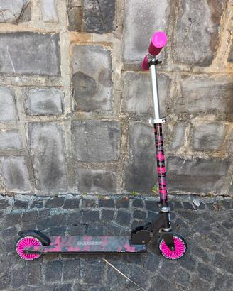 Bopster monopattino bambino pieghevole