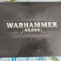 Oscura vendetta Games workshop