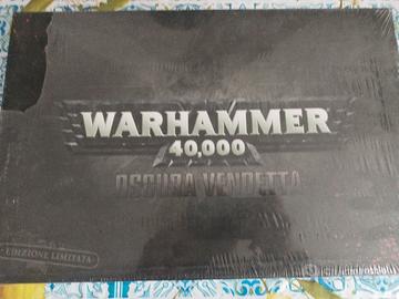 Oscura vendetta Games workshop