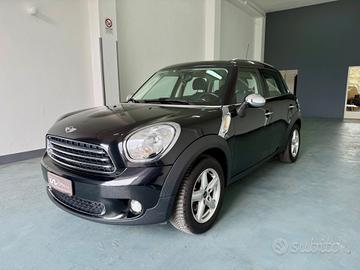 Mini One Countryman 1.6 D
