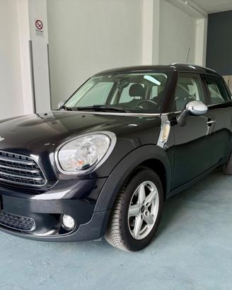 Mini One Countryman 1.6 D