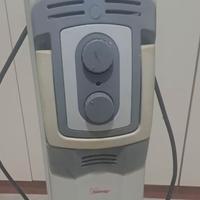 Bimar, stufa radiatore ad olio elettrica,