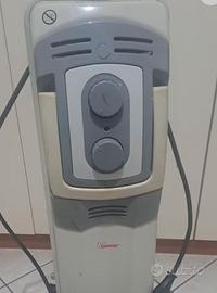 Bimar, stufa radiatore ad olio elettrica,