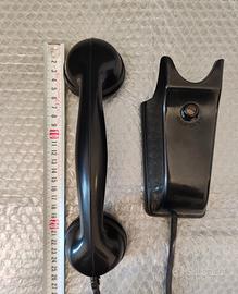 citofono in bachelite 1959