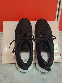 Sneakers nero 39