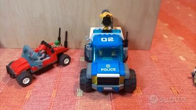 Lego City 60172