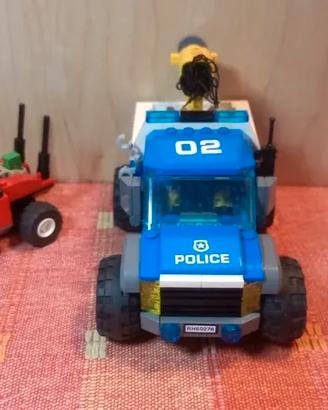 Lego City 60172