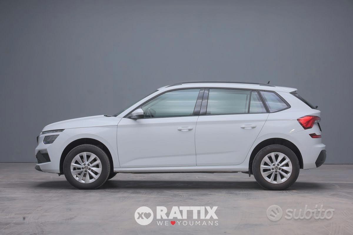 Skoda Kamiq 2024 photo 2