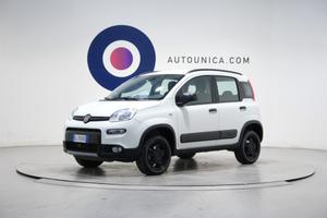 FIAT Panda 0.9 TWINAIR TURBO S&S 4X4 WILD