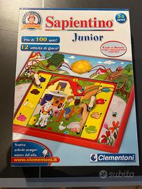 Sapientino junior