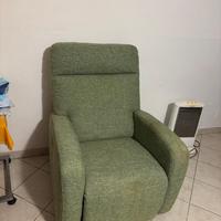 Poltrona elettrica