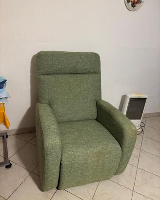 Poltrona elettrica