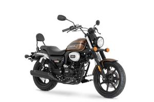 UM MOTORCYCLES ITALIA Renegade Sport 125 my23