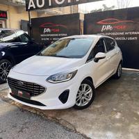 FORD Fiesta 1.0 Ecoboost Hybrid 125 CV 5 porte S