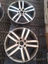 CERCHI USATI RAGGIO 20 POLLICI AUDI Q7 - CPC697208