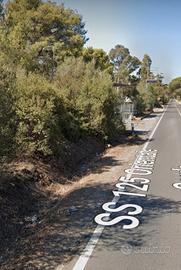 Terreno presso il Frutteto ss 125