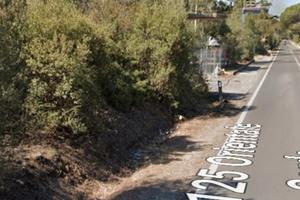 Terreno presso il Frutteto ss 125