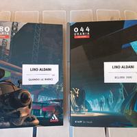 Urania collezione 044 + 080 Lino Aldani