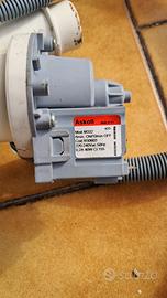 pompa acqua lavatrice Candy ricambi