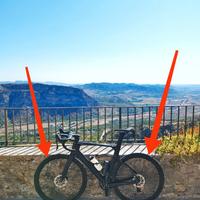 Ruote Bdc Bicicletta Retrospect Complete Cassetta