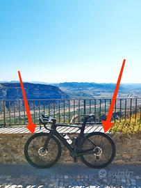 Ruote Bdc Bicicletta Retrospect Complete Cassetta