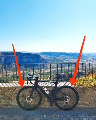 Ruote Bdc Bicicletta Retrospect Complete Cassetta