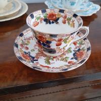 Porcellana dello Staffordshire Bone China