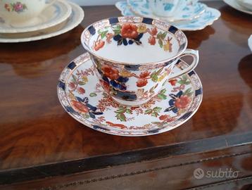 Porcellana dello Staffordshire Bone China
