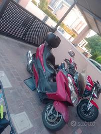 Burgman 400