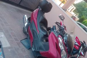 Burgman 400