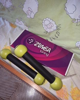 manubri Zumba toning