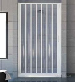 box doccia pvc a soffietto plastica 