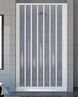 box doccia pvc a soffietto plastica 