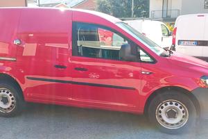 VOLKSWAGEN CADDY 2.0 TDI 120 CV 4X4